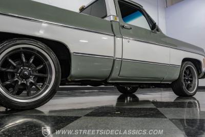 1978 Chevrolet C10 Restomod