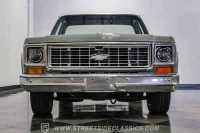 1978 Chevrolet C10 Restomod
