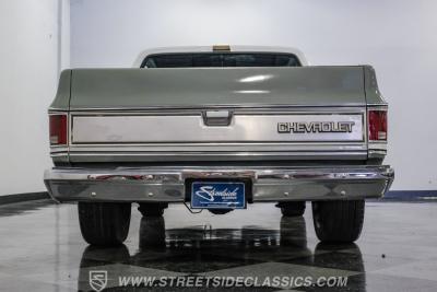 1978 Chevrolet C10 Restomod