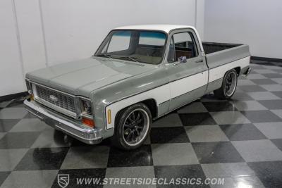 1978 Chevrolet C10 Restomod