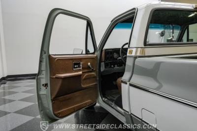 1978 Chevrolet C10 Restomod