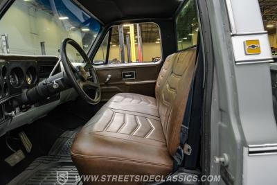 1978 Chevrolet C10 Restomod