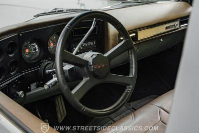 1978 Chevrolet C10 Restomod