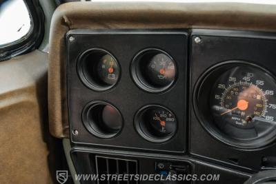 1978 Chevrolet C10 Restomod