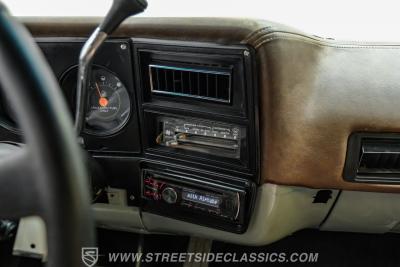 1978 Chevrolet C10 Restomod