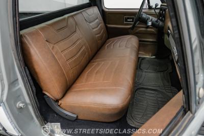 1978 Chevrolet C10 Restomod