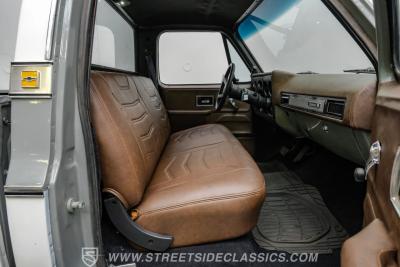 1978 Chevrolet C10 Restomod
