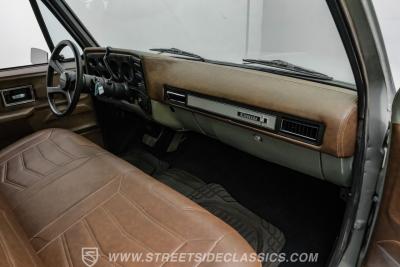 1978 Chevrolet C10 Restomod