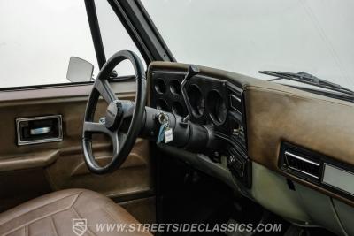 1978 Chevrolet C10 Restomod
