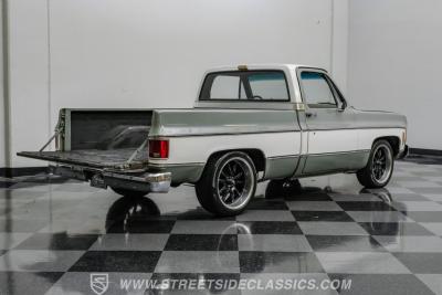 1978 Chevrolet C10 Restomod