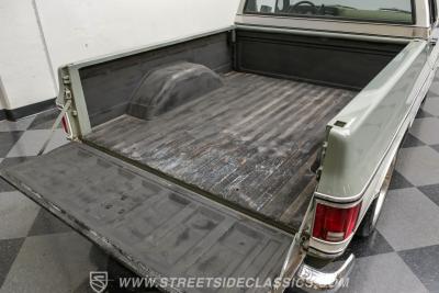 1978 Chevrolet C10 Restomod