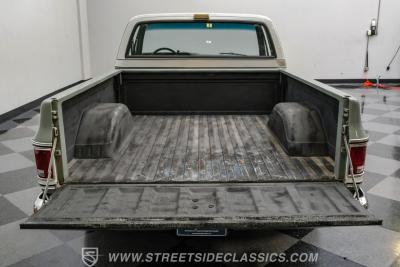 1978 Chevrolet C10 Restomod