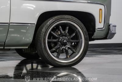 1978 Chevrolet C10 Restomod