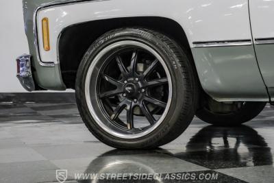 1978 Chevrolet C10 Restomod