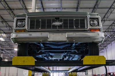 1978 Chevrolet C10 Restomod