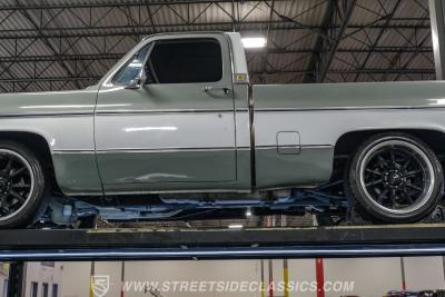 1978 Chevrolet C10 Restomod