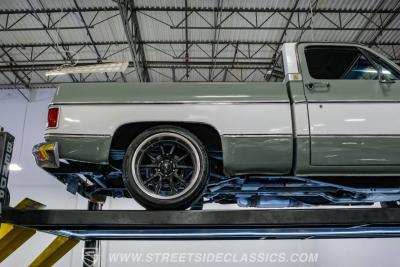 1978 Chevrolet C10 Restomod