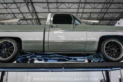 1978 Chevrolet C10 Restomod