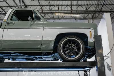1978 Chevrolet C10 Restomod
