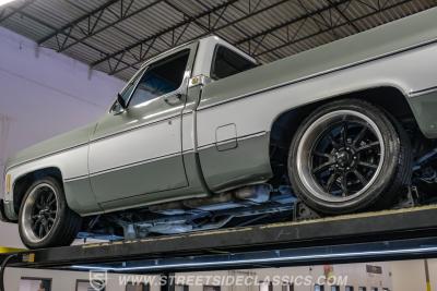 1978 Chevrolet C10 Restomod