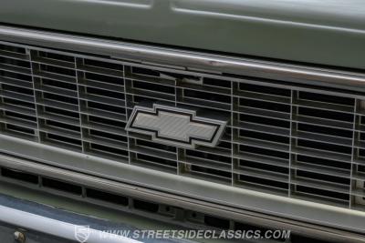 1978 Chevrolet C10 Restomod