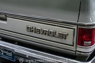 1978 Chevrolet C10 Restomod