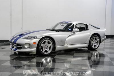 1999 Dodge Viper GTS