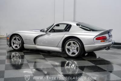 1999 Dodge Viper GTS