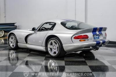 1999 Dodge Viper GTS