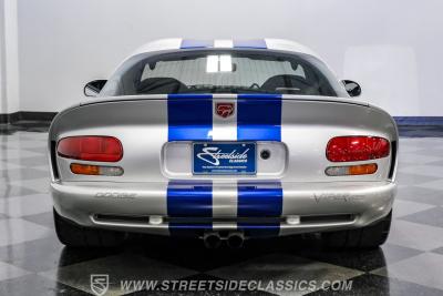 1999 Dodge Viper GTS