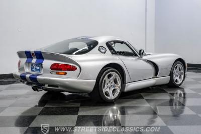 1999 Dodge Viper GTS