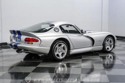 1999 Dodge Viper GTS