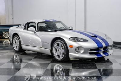 1999 Dodge Viper GTS