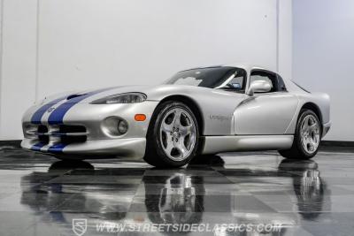 1999 Dodge Viper GTS