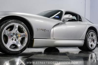 1999 Dodge Viper GTS