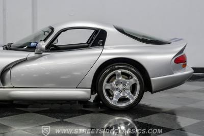 1999 Dodge Viper GTS