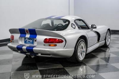 1999 Dodge Viper GTS