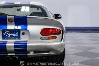 1999 Dodge Viper GTS