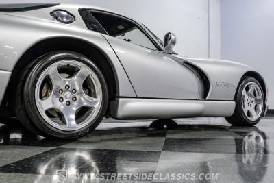 1999 Dodge Viper GTS
