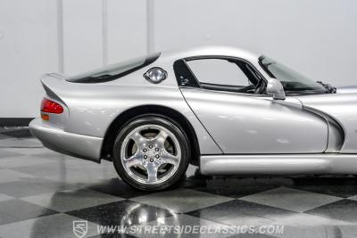 1999 Dodge Viper GTS