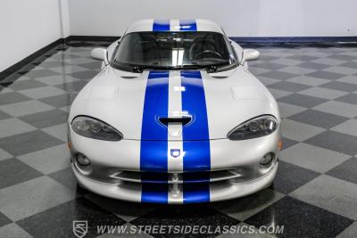 1999 Dodge Viper GTS