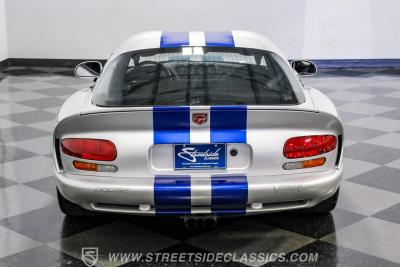 1999 Dodge Viper GTS