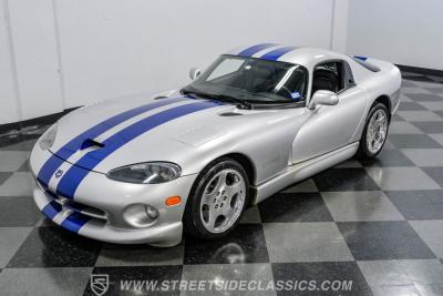1999 Dodge Viper GTS