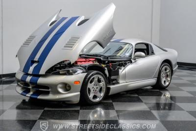 1999 Dodge Viper GTS