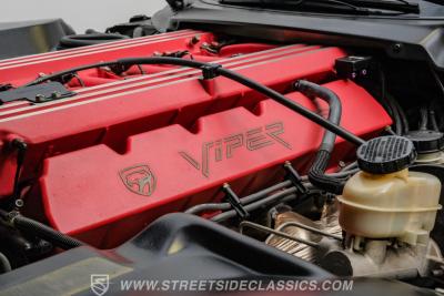 1999 Dodge Viper GTS