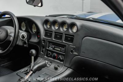 1999 Dodge Viper GTS