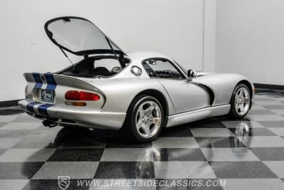 1999 Dodge Viper GTS