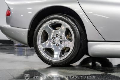 1999 Dodge Viper GTS