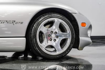 1999 Dodge Viper GTS