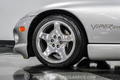1999 Dodge Viper GTS